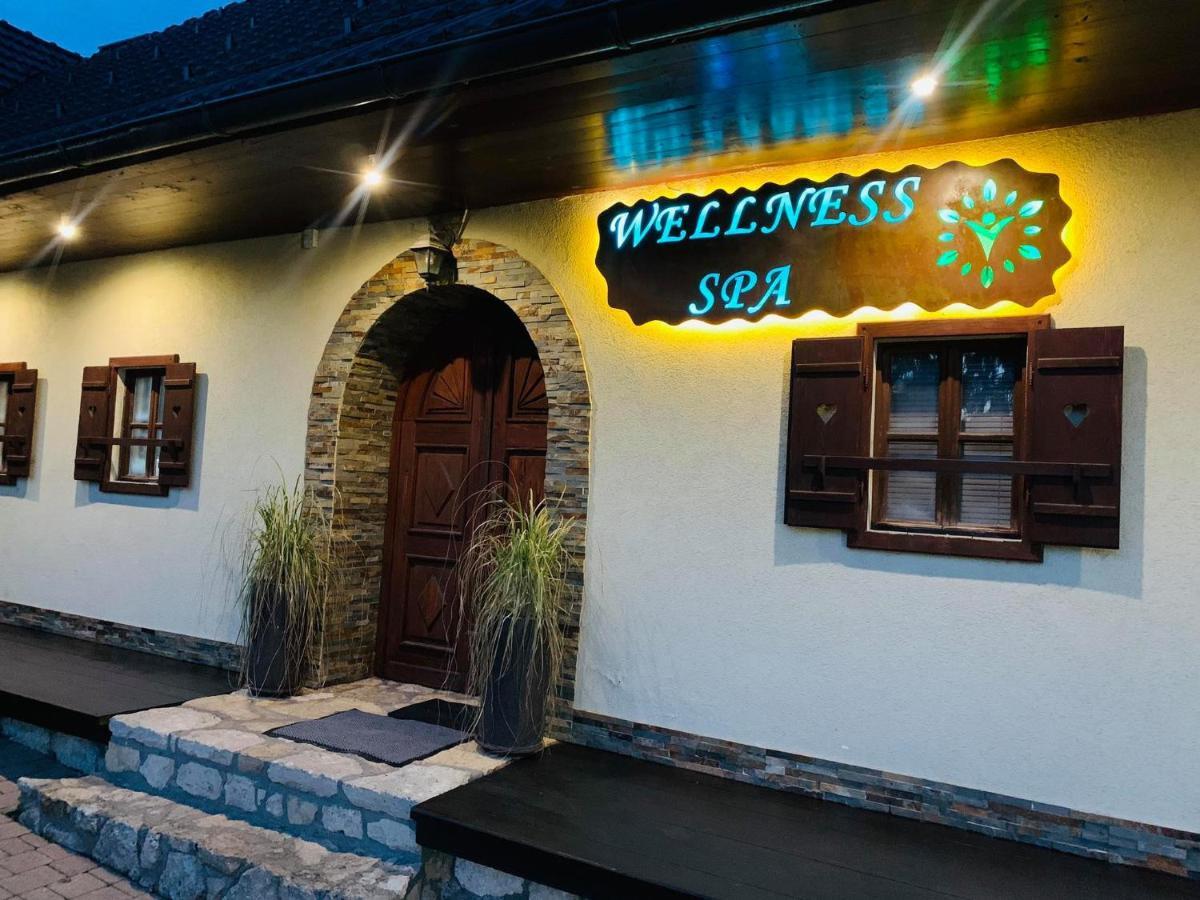Motel Heaven Zgornje Dobrenje Buitenkant foto